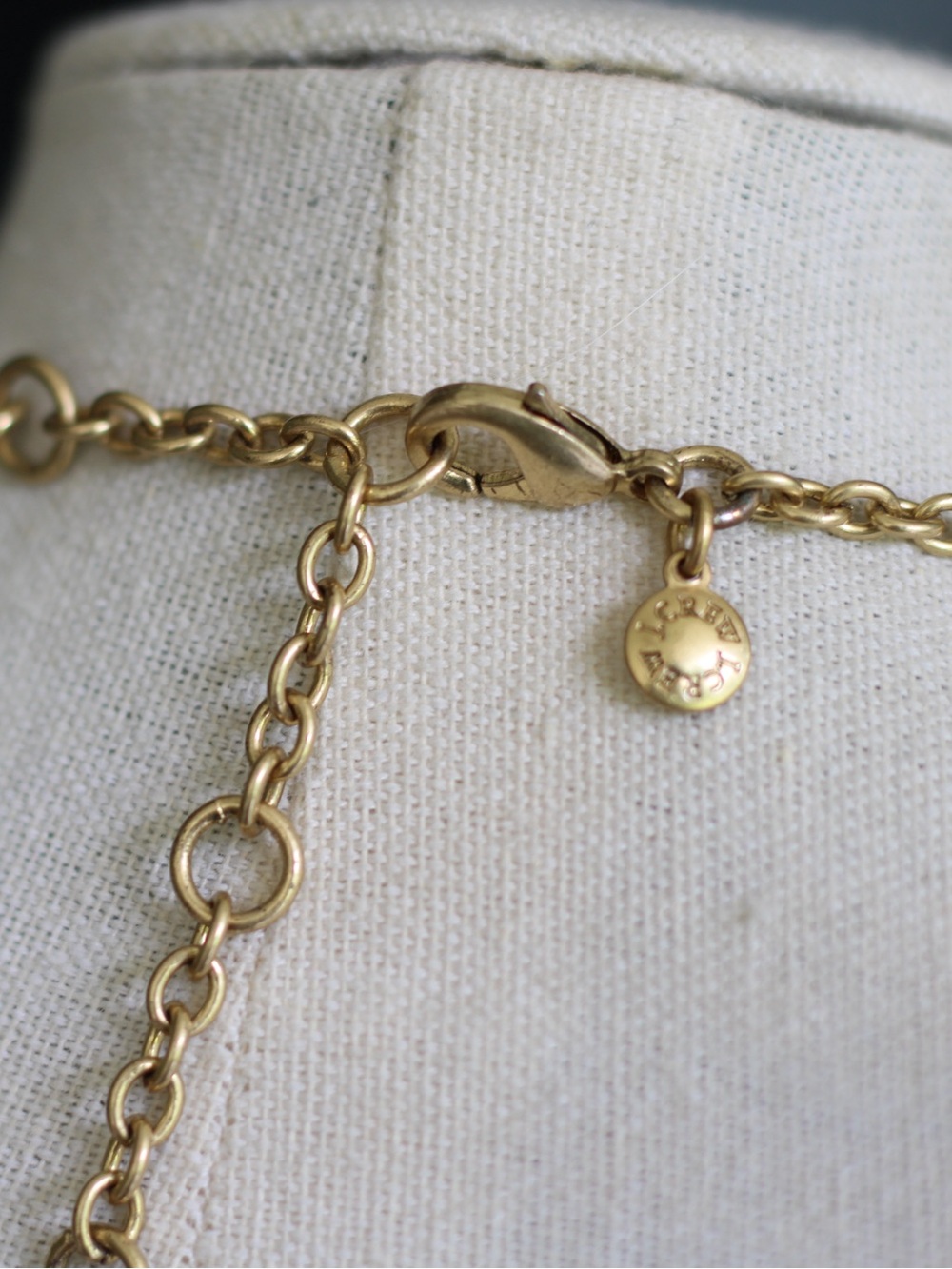 J. Crew | Iridescent Statement Necklace - Picture 7 of 7